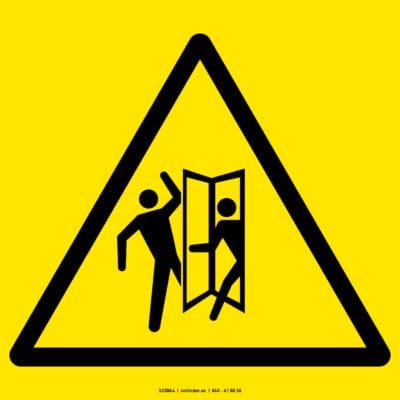 238 Varning för möte (AFS)