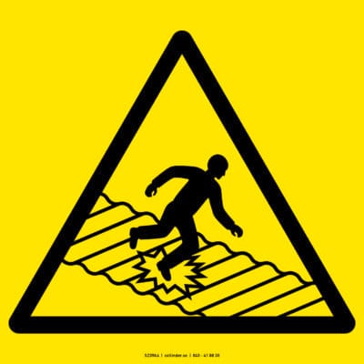 239 Gå ej på taket (AFS)