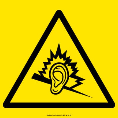 240 Hög ljudvolym (AFS)