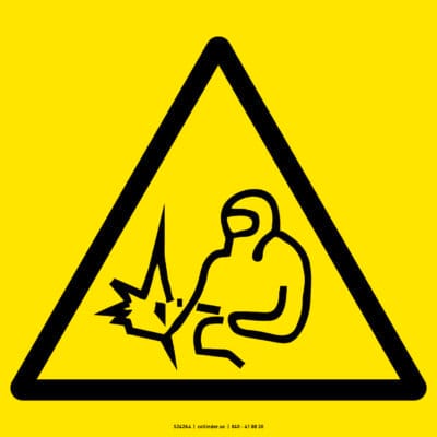 242 Svetsarbete pågår (AFS)