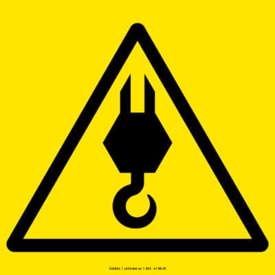 245 Hängande last (AFS)