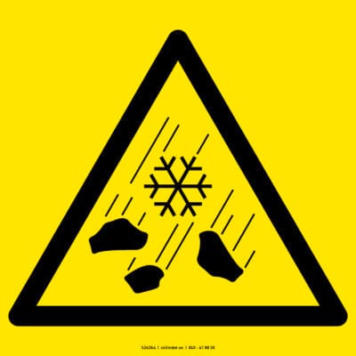 262 Risk of snow and icicles (AFS)