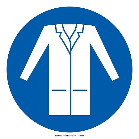 327 Use protective coat (AFS)