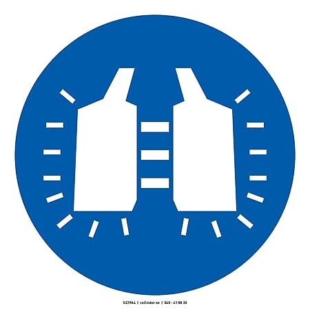 329 Use reflective vests (AFS)