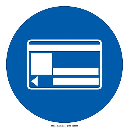 330 Use ID card (AFS)