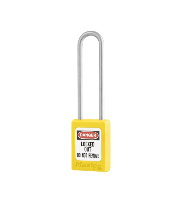 Xenoy lockout padlock