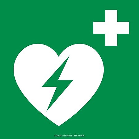 E010 Defibrillator (ISO)