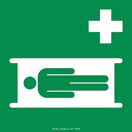 E013 Stretcher (ISO)