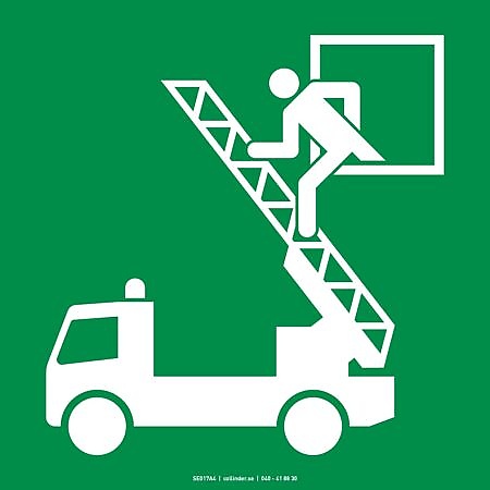 E017 Rescue window (ISO)