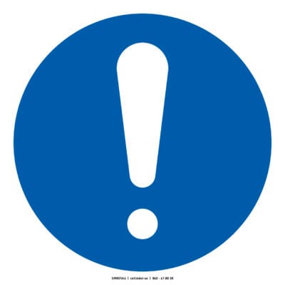 M001 General requirement (ISO)