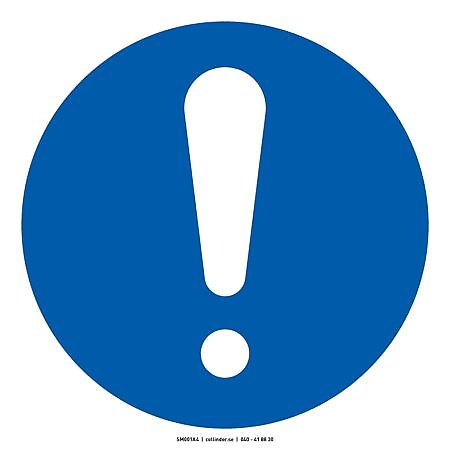M001 General requirement (ISO)