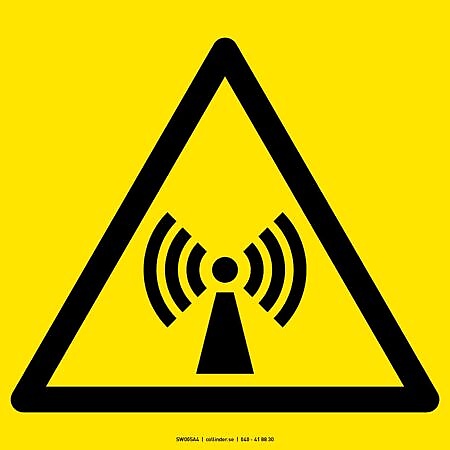 W005 Non-ionising radiation (ISO)