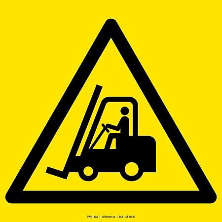 W014 Trucktrafik (ISO)