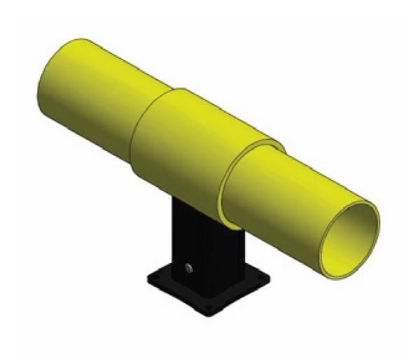 Boplan Centre Pole - Image 2