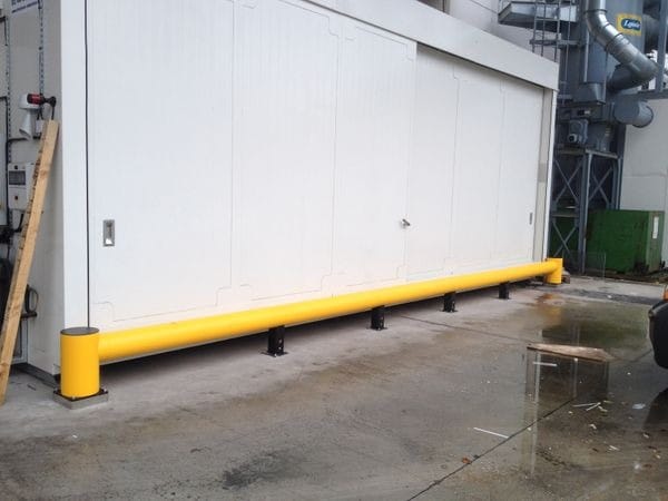 Boplan TB 260 mittstolpe 260 mm - Bild 6