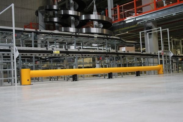 Boplan Centre Pole - Image 6