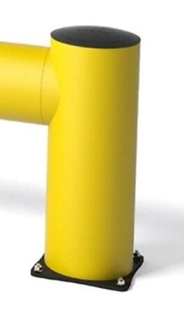 Boplan TB 550 ändstolpe 600 mm