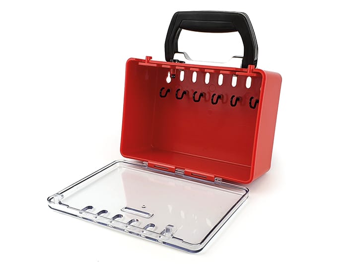 Grupplåsbox lättvikt - Bild 2