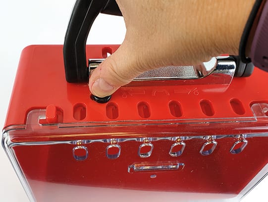 Grupplåsbox lättvikt - Bild 3