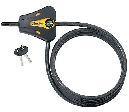 MasterLock® Python Wire Lock
