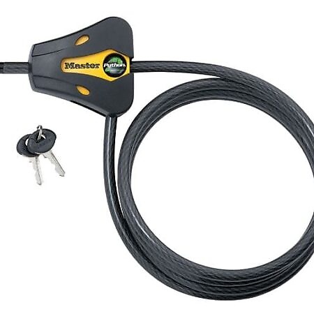 MasterLock® Python Vajerlås