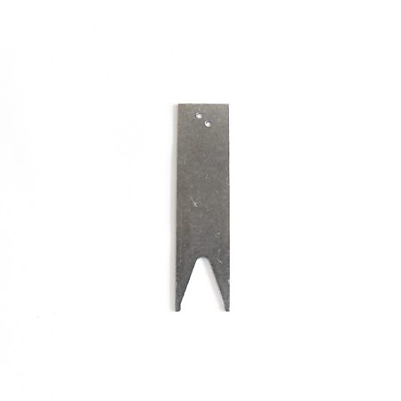 Open bolt rail