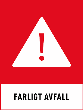 Hazardous waste