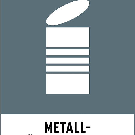 Metal packaging
