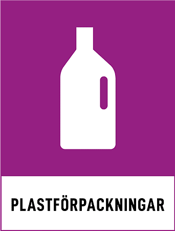 Plastic packaging