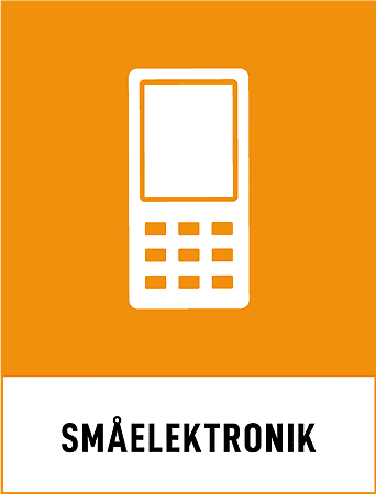 Small electronics