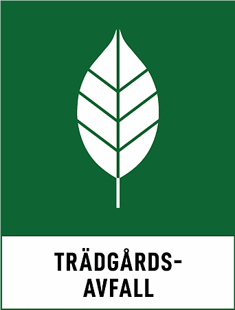 Garden waste