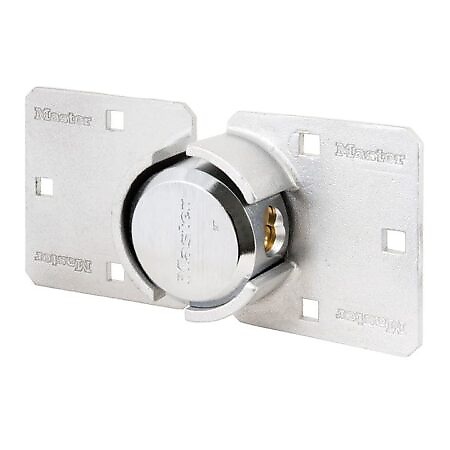 MasterLock® Security lock with concealed shackle