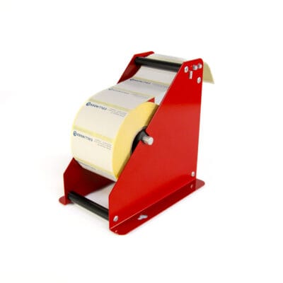 MB manuell etikettdispenser