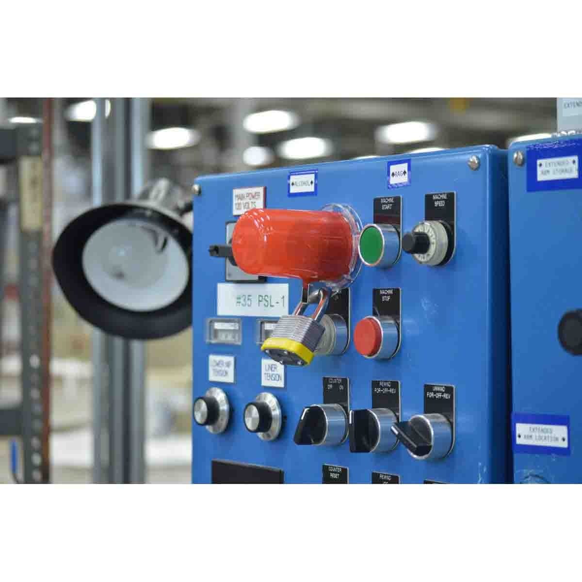 Tryckknappspärr - Bild 13