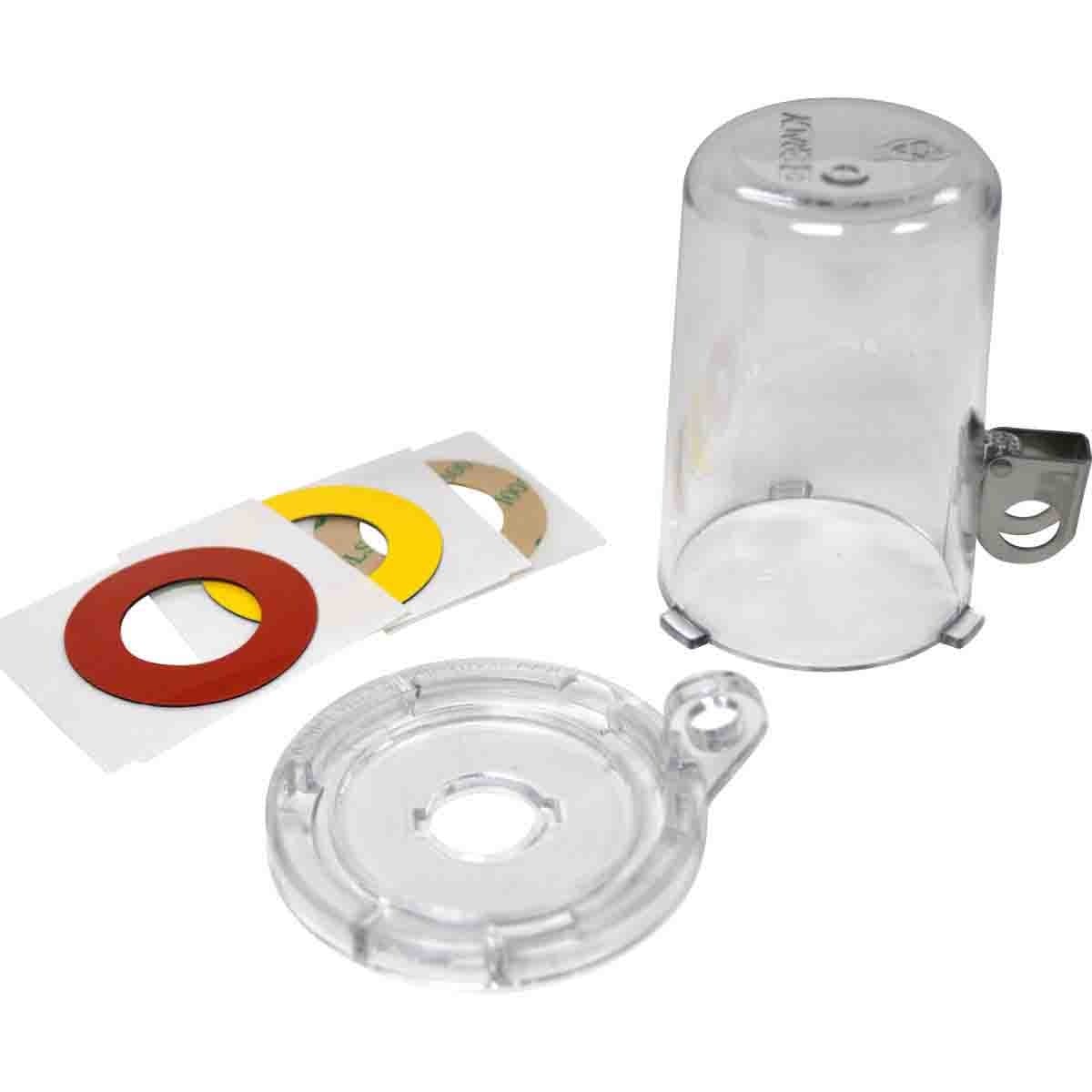 Tryckknappspärr - Bild 9