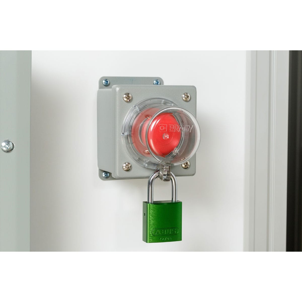 Tryckknappspärr - Bild 11