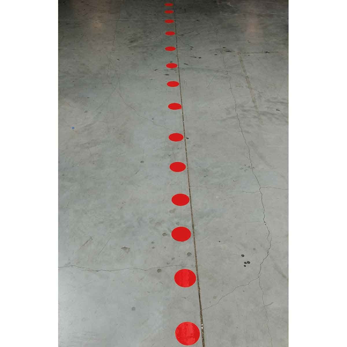 ToughStripe® round floor markings - Image 8