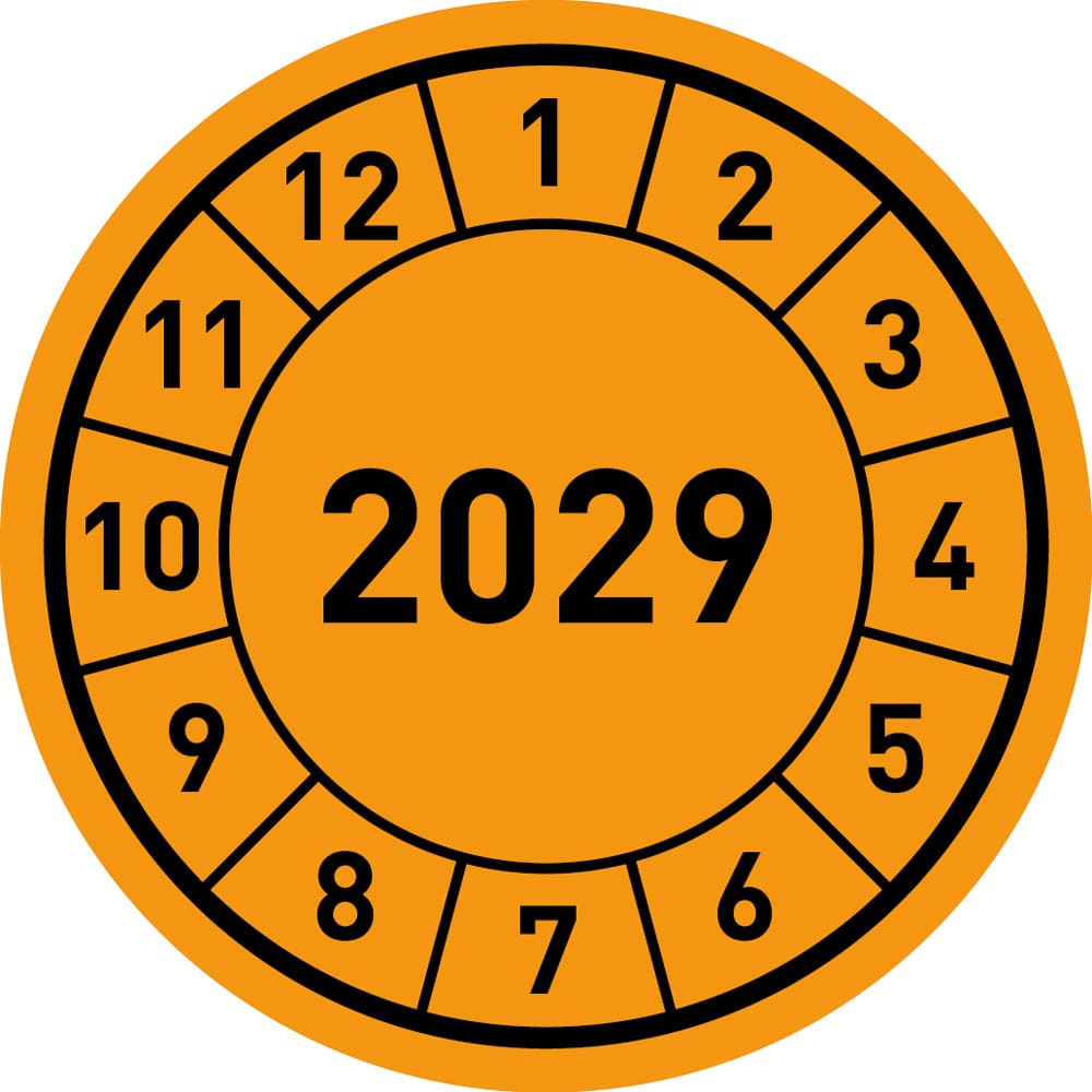 Kontrollmärke - Bild 4