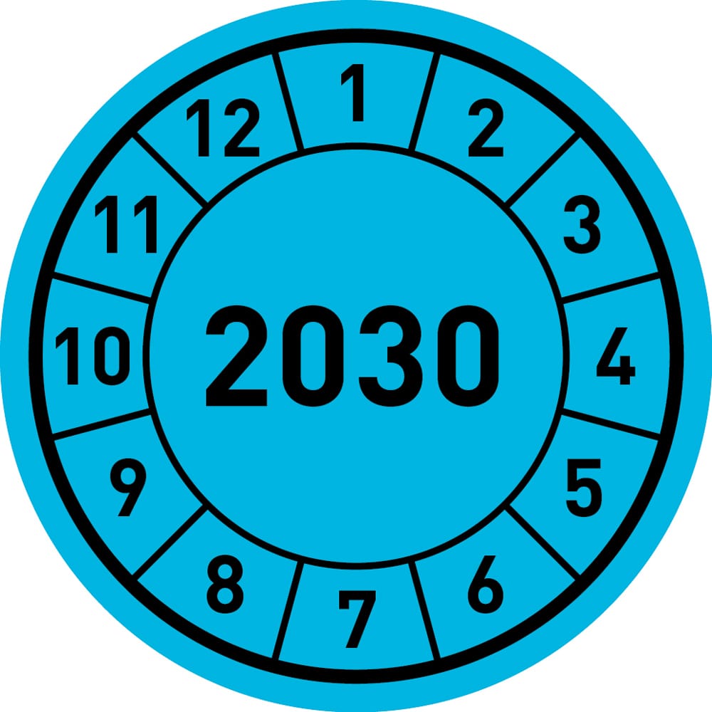 Kontrollmärke - Bild 5