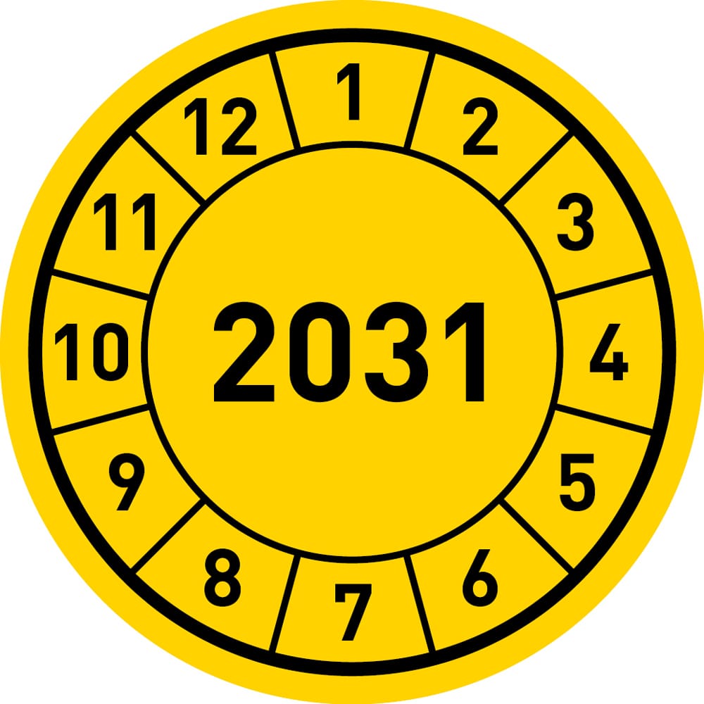 Kontrollmärke - Bild 6