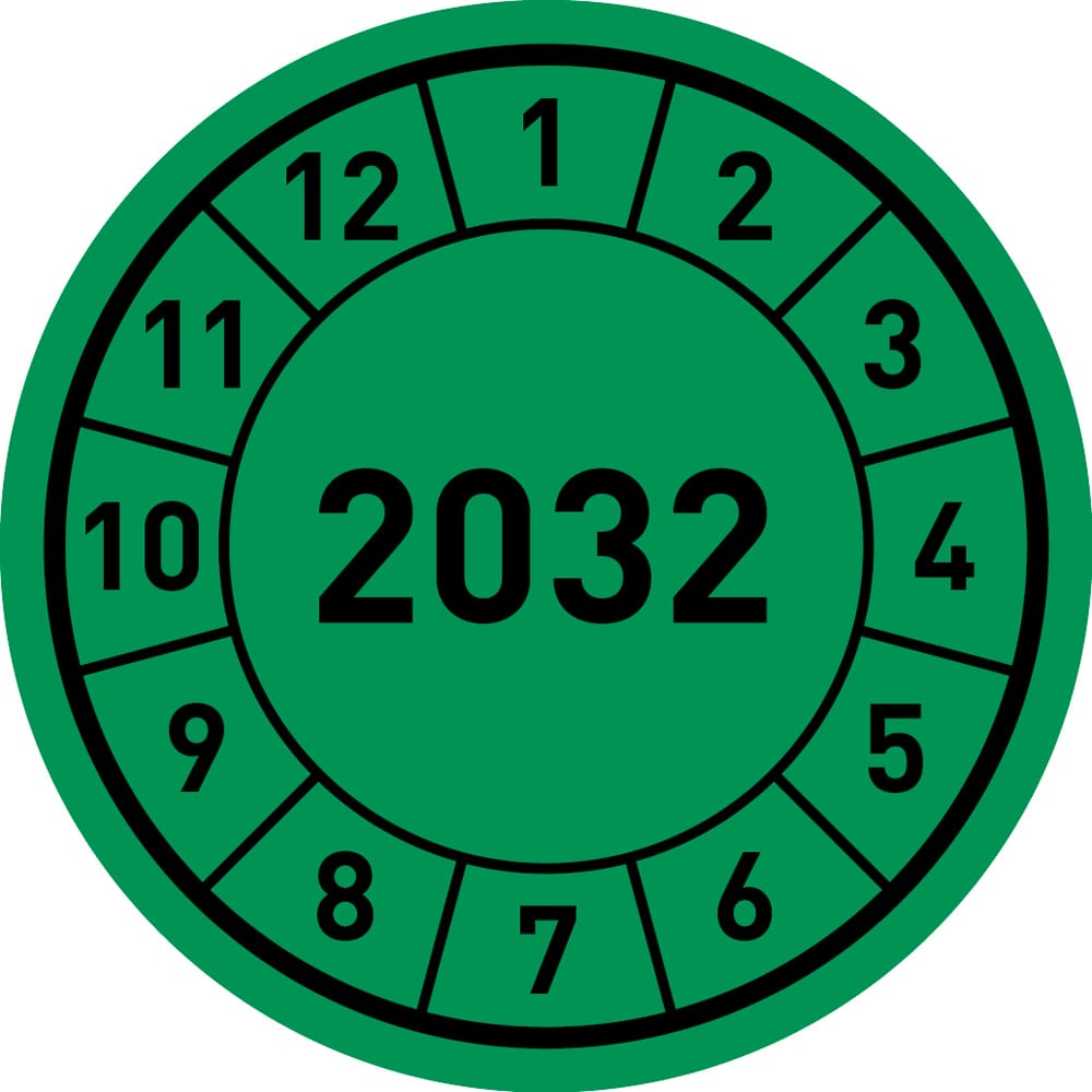 Kontrollmärke - Bild 7