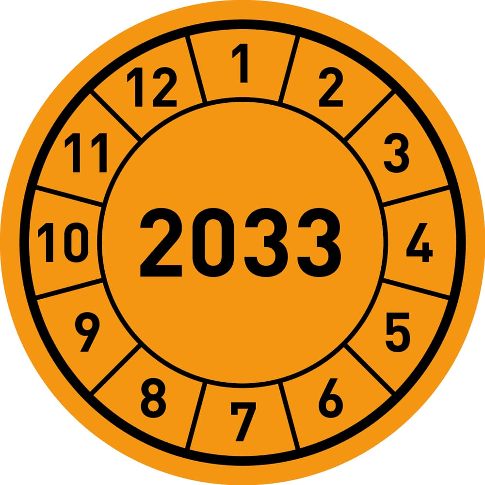 Kontrollmärke - Bild 8