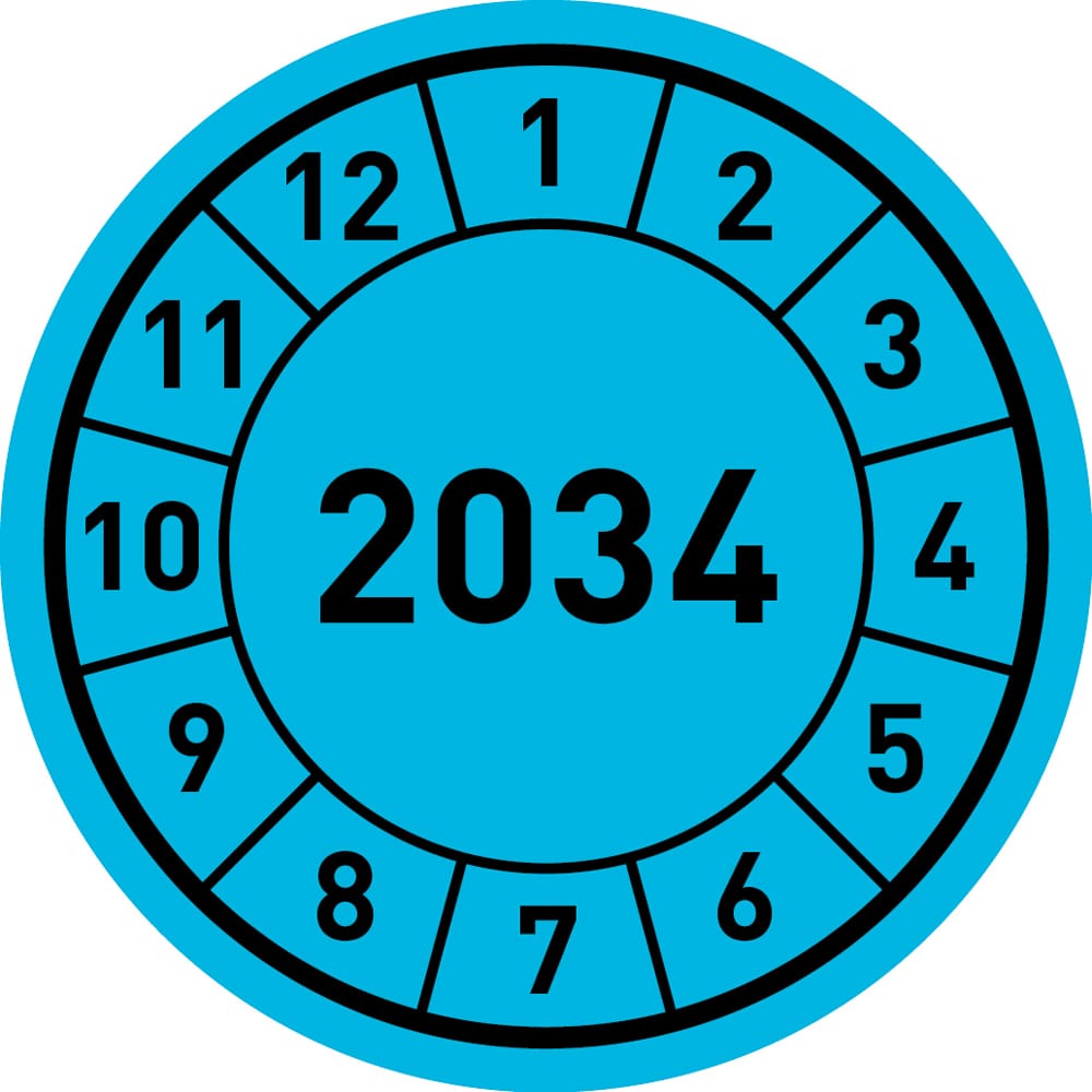 Kontrollmärke - Bild 9