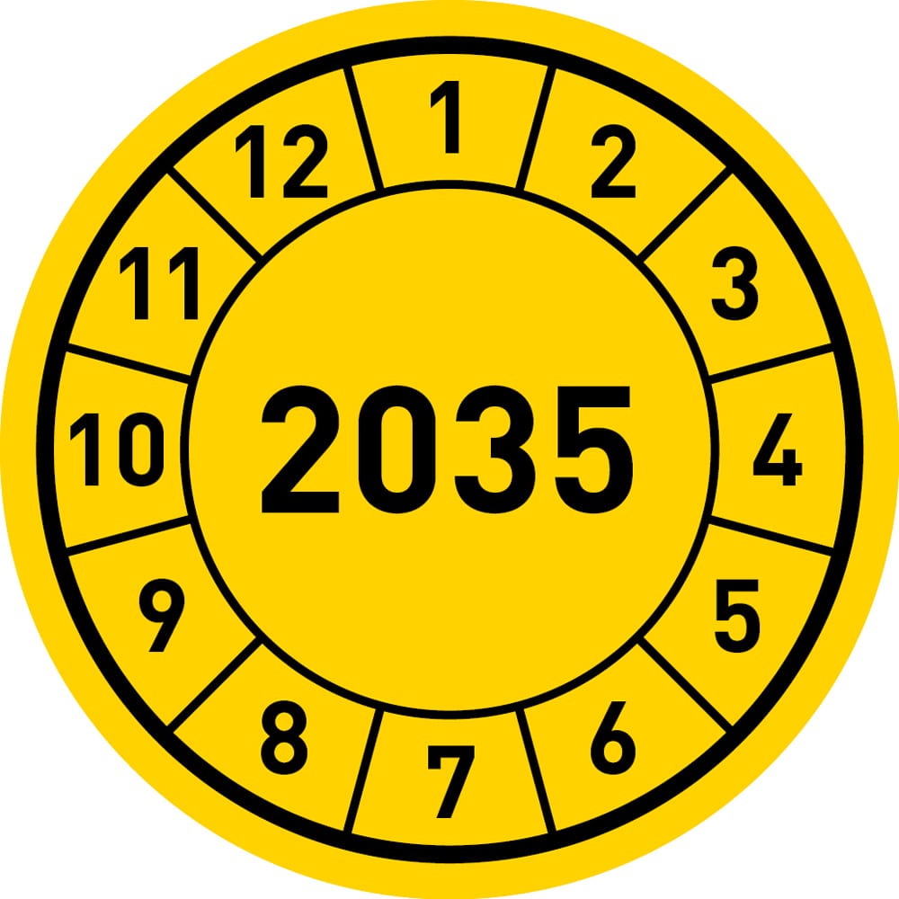 Kontrollmärke - Bild 10