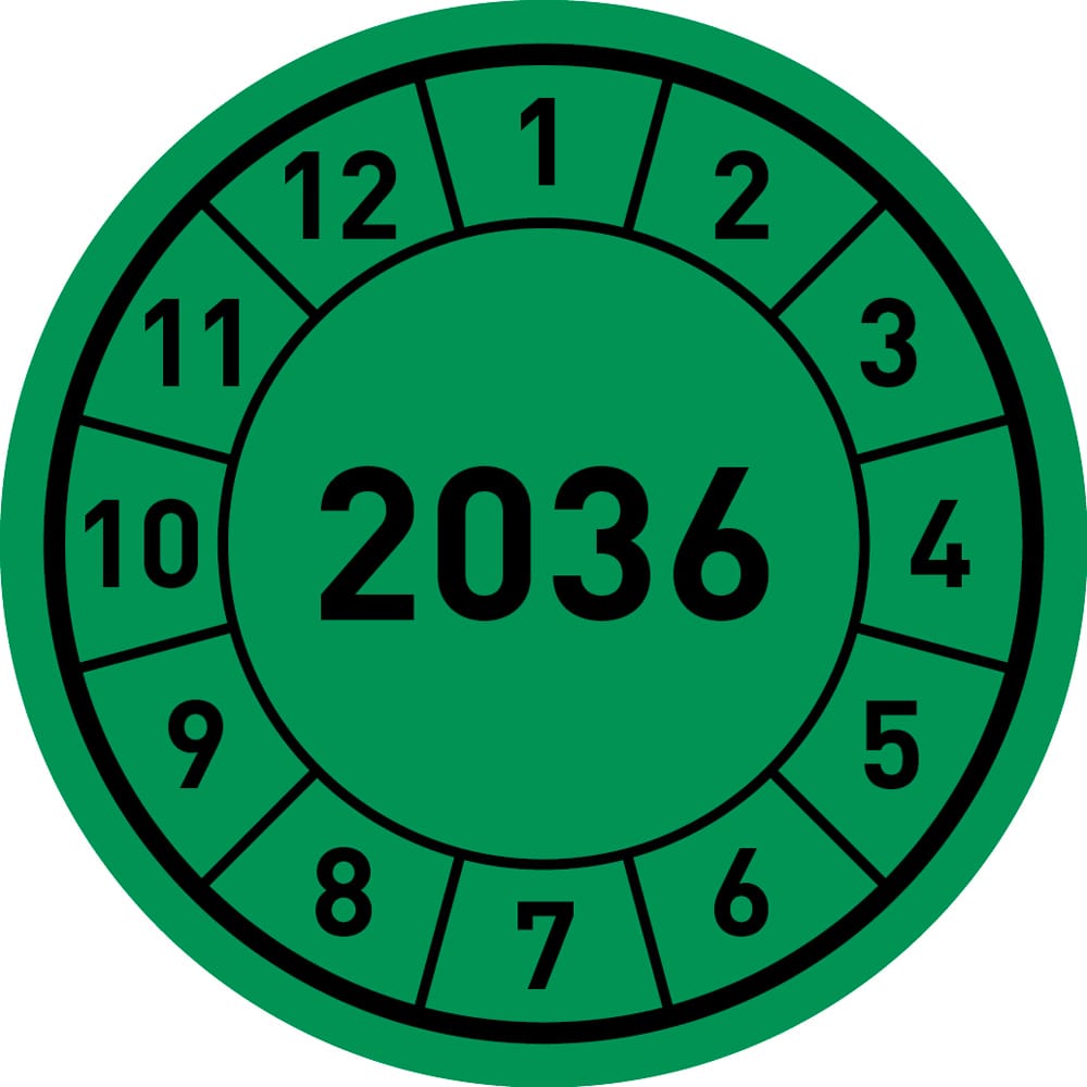 Kontrollmärke - Bild 11