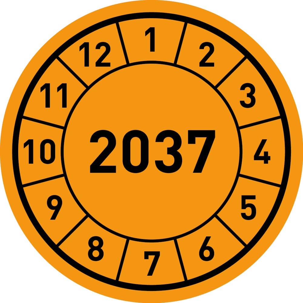 Kontrollmärke - Bild 12