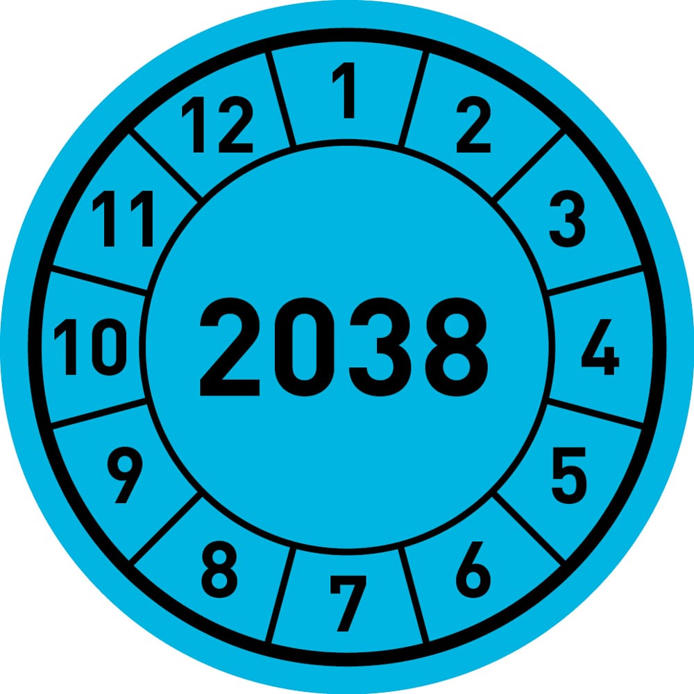 Kontrollmärke - Bild 13