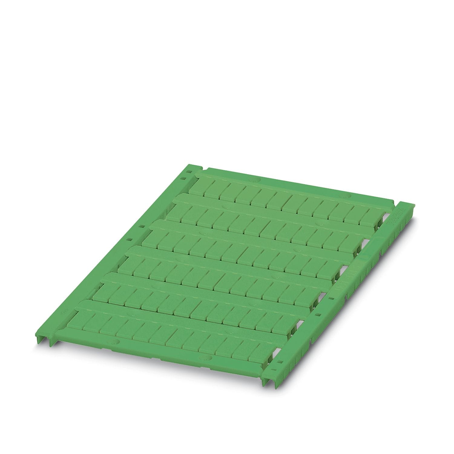 Skyltmaterial för märkning av standardplintar - Bild 6