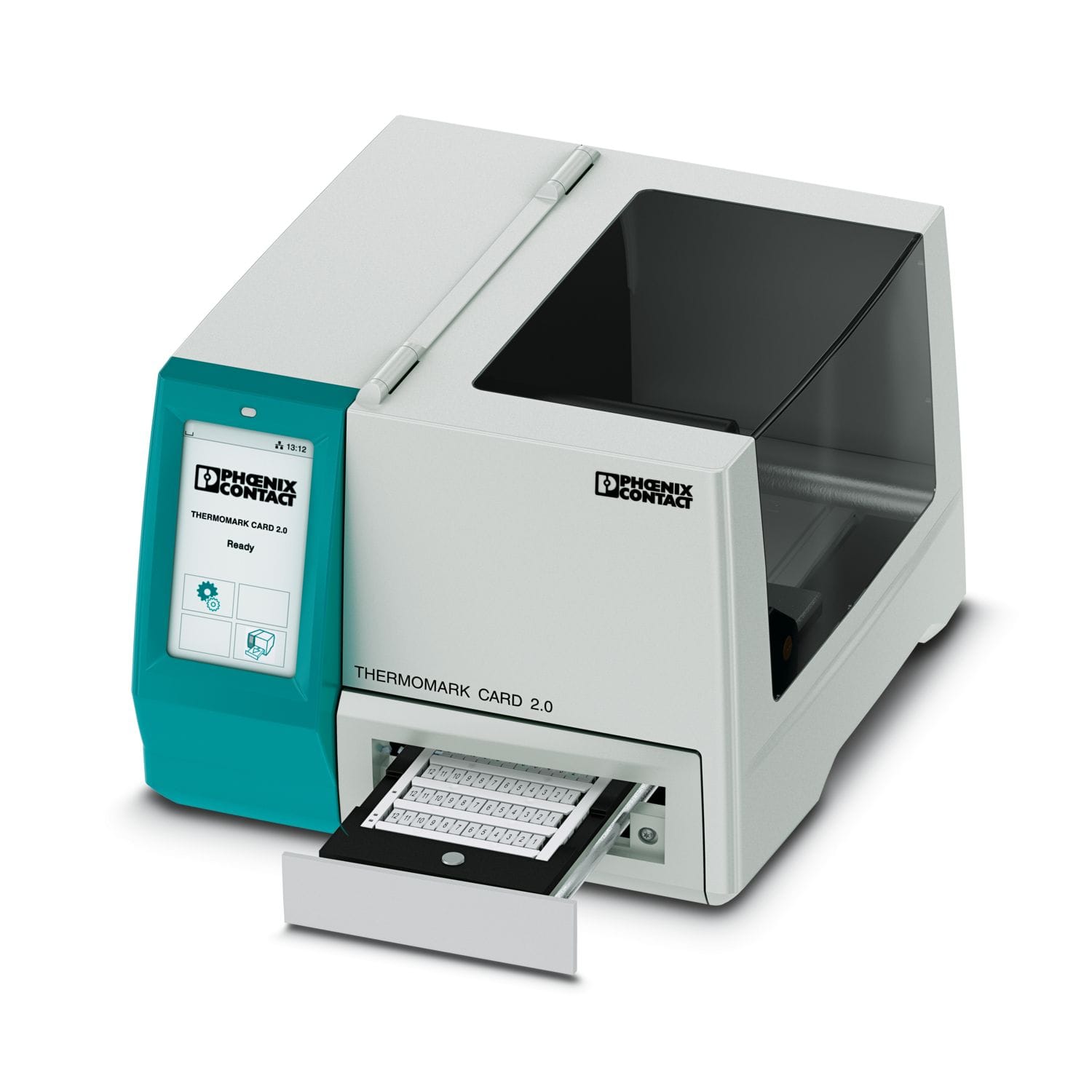 Kabelmärkningsskrivare - stationär - Bild 6