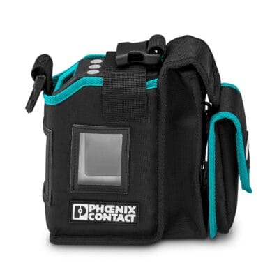 Transportväska till mobil kabelmärkningsskrivare